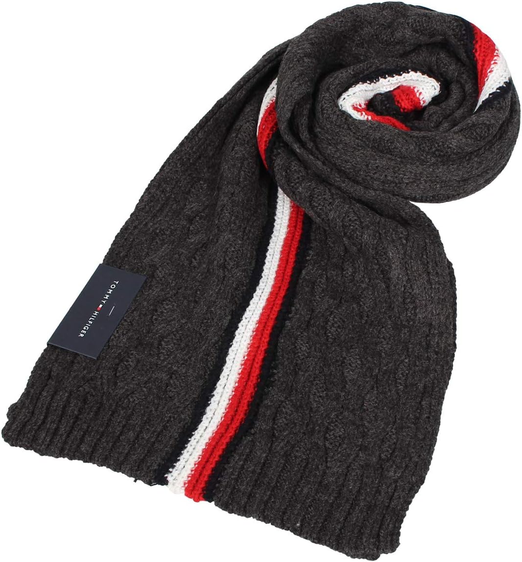 TOMMY HILFIGER MUFFLER トミーヒルフィガー マフラー 1CT0223