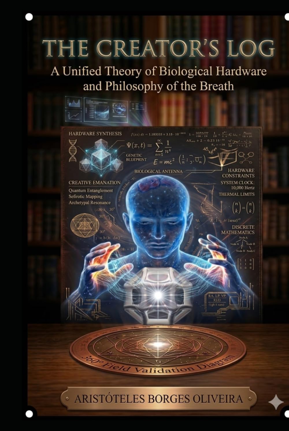 THE CREATOR'S LOG: A Unified Theory of Biological Hardware and Philosophy of the Breath