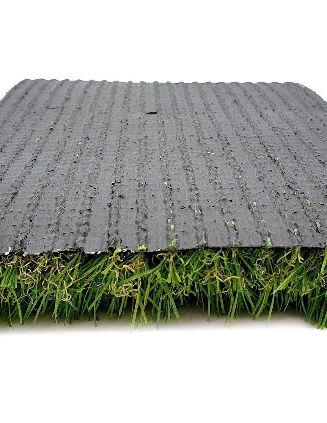 Jardin202 - Césped Artificial Córdoba Premium 30mm - Modelo Acolchado, Confortable y Resistente | 2 x 5 Metros : 10 m2 -
