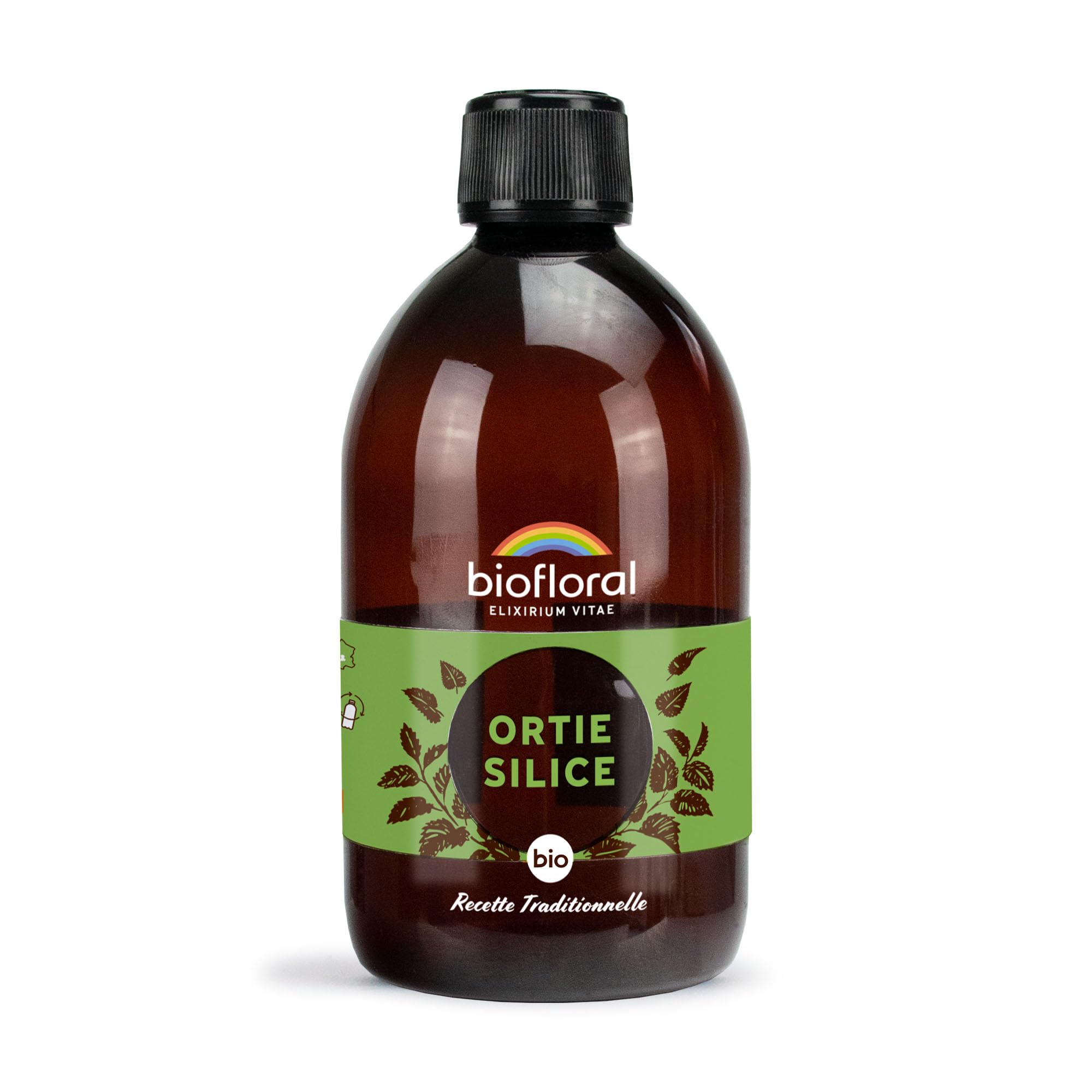 Biofloral Nettle-Silica oral solution 500ml