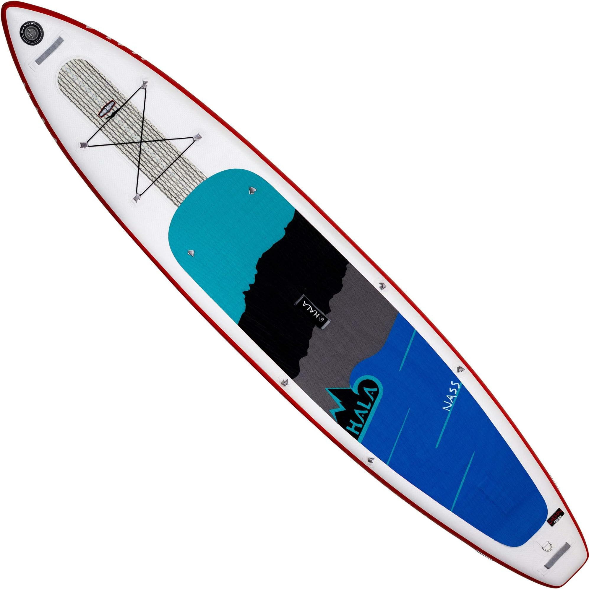 Hala Nass 12'6" Inflatable SUP Board