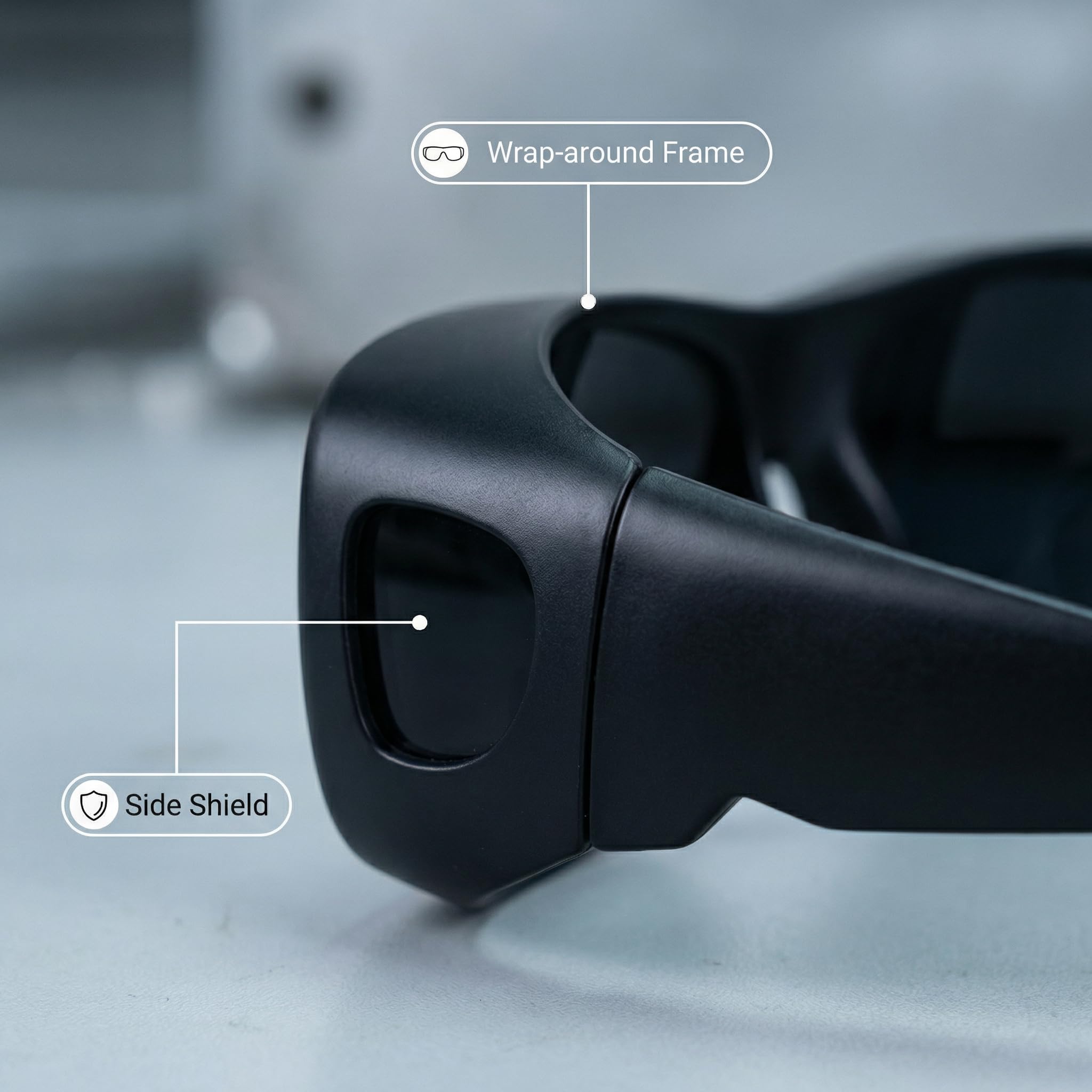 Gafas de seguridad de soldadura IR Shade 8, ANSI Z87.1, gafas de soldadura de protección ocular, gafas de seguridad protectoras envolventes para soldadura MIG TIG, corte por plasma