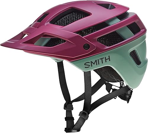 SMITH Forefront 2 MTB - Casco de bicicleta de montaña para adultos con tecnología MIPS - Protección ligera contra impactos para hombres y mujeres -