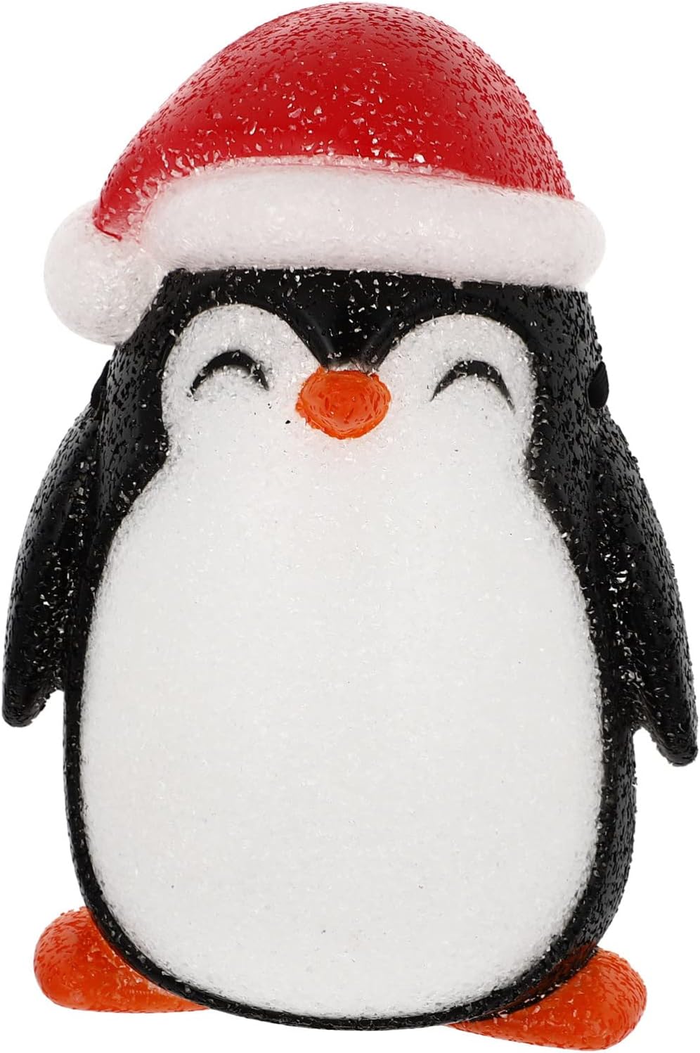 Uonlytech Christmas Porch Light Cover Penguin Light Cover Holiday Decorative Lamp Shade for Porch Lights Garage Lights Large Light Fixtures Christmas Outdoor Decor