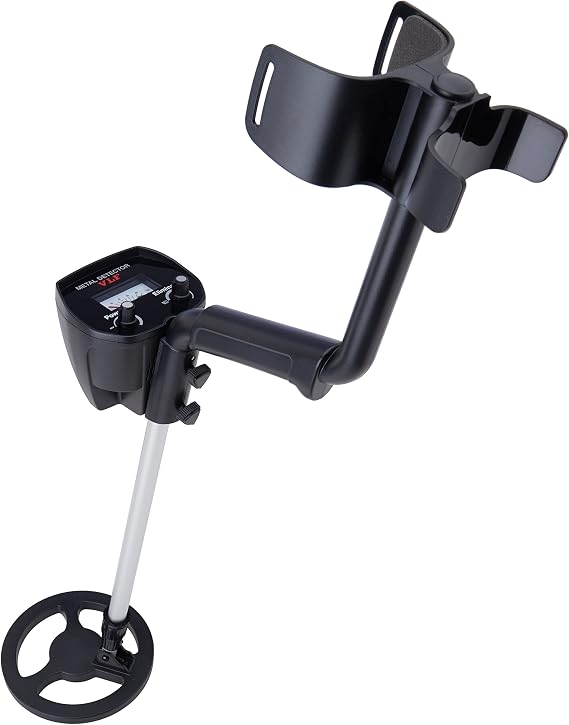 Treasure Hunter VLF Metal Detector BHVLF