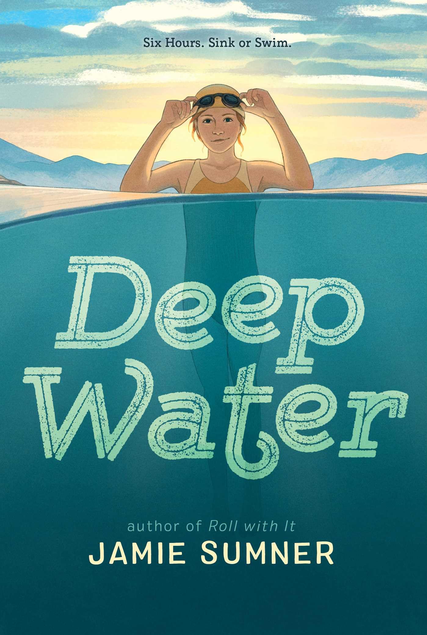 Deep Water by Jamie Sumner (Paperback Book)