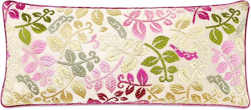 Handmade Luxe Serenity Eye Pillow - All-Natural Flaxseed - Unscented or Lavender Scented Weighted Eye Mask for Yoga, Meditation, Hot & Cold Therapy