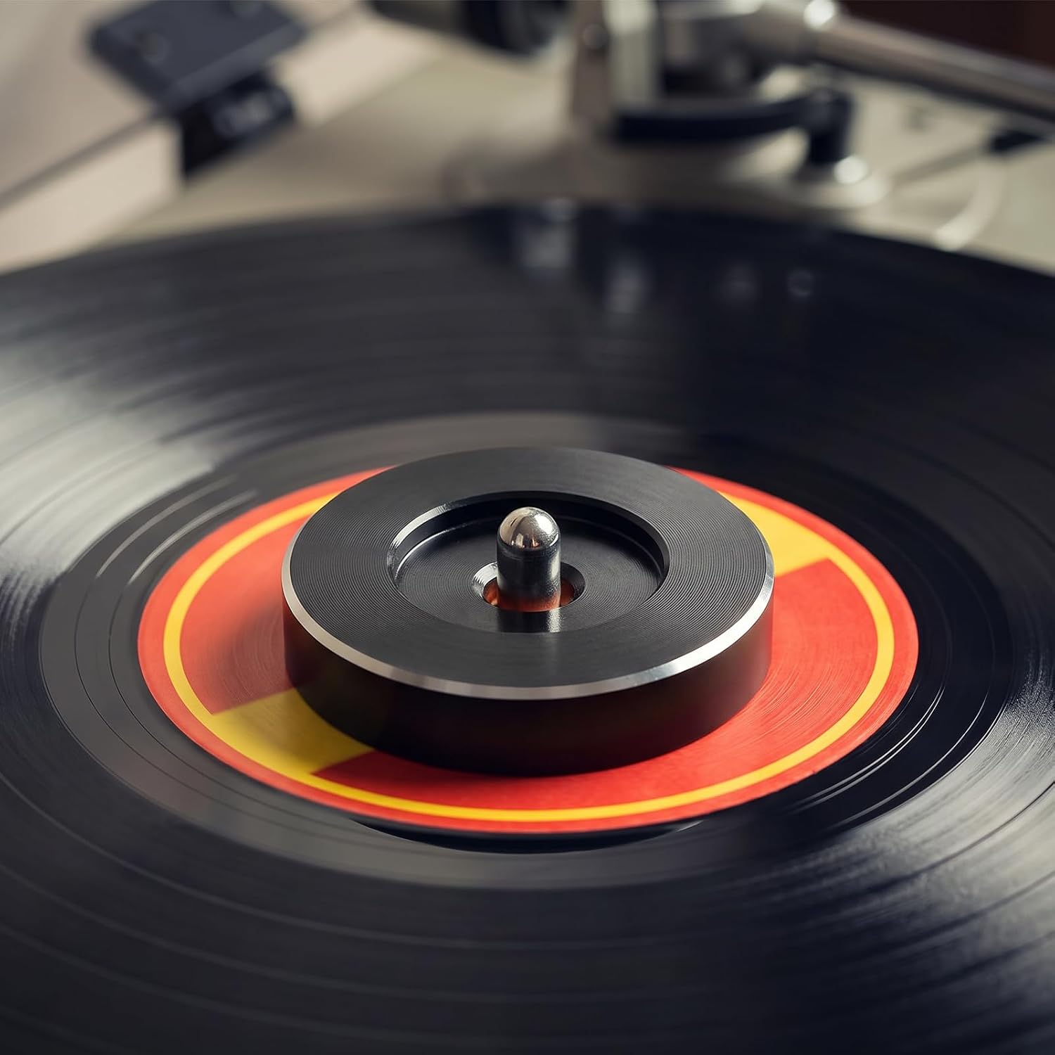 45 RPM Adapter 45 Record Adapter image 3
