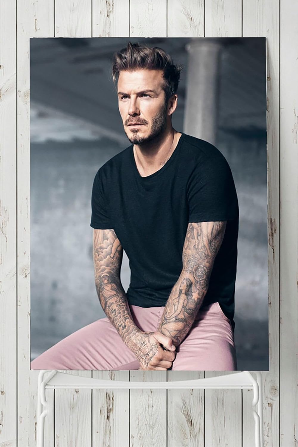 Postermanya (pster3756) David Beckham Posteri 2