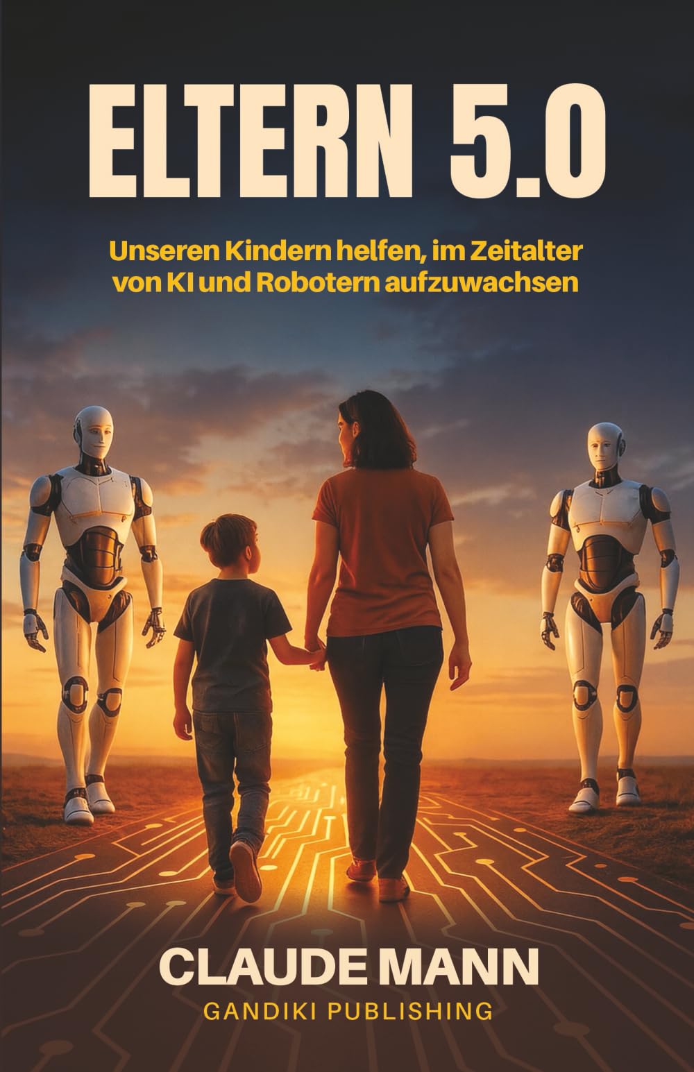 ELTERN 5.0: Unseren Kindern helfen, im Zeitalter von KI und Robotern aufzuwachsen