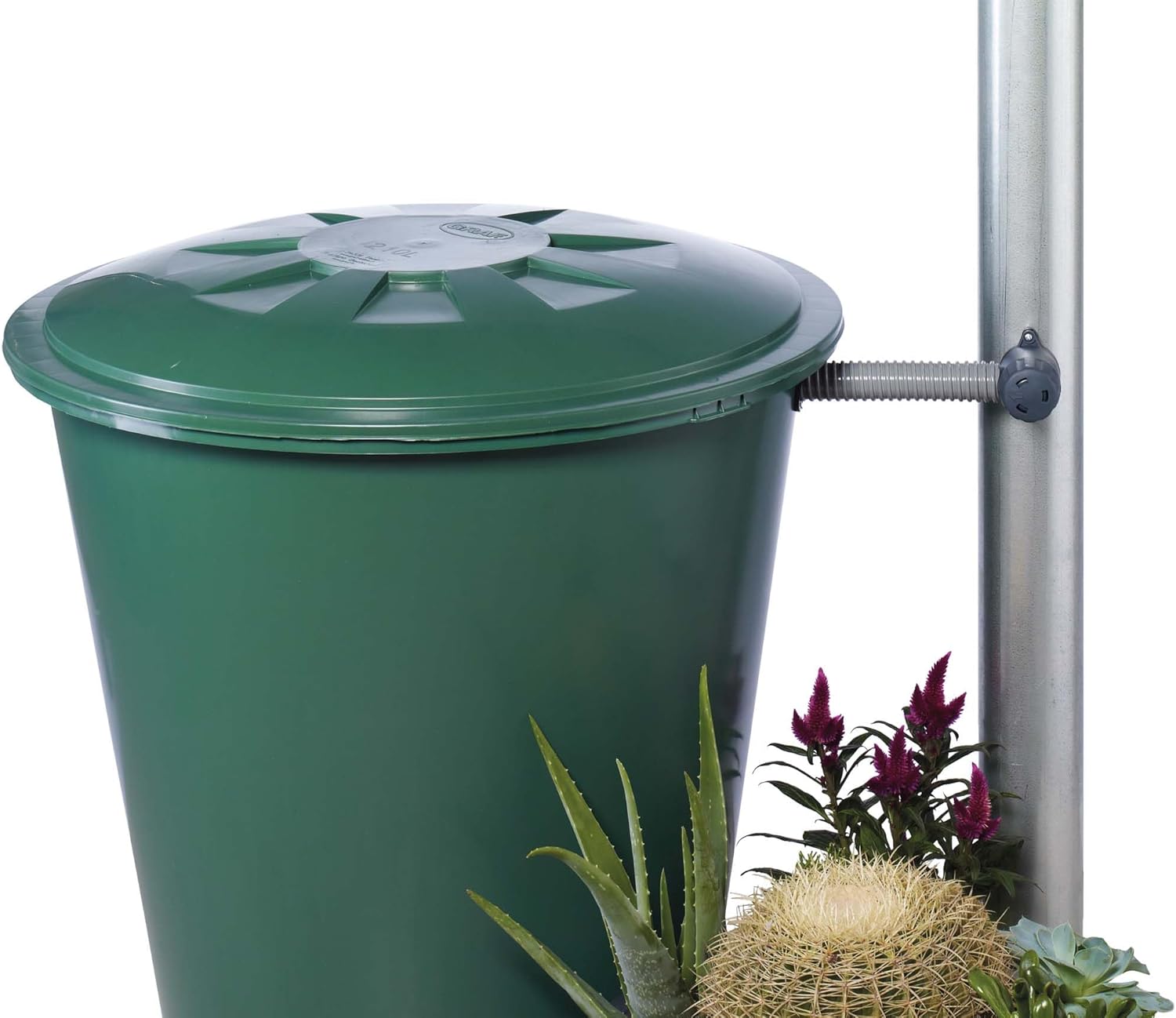 Graf Rapido 503070 Rain Collector 70-100 mm Downpipe