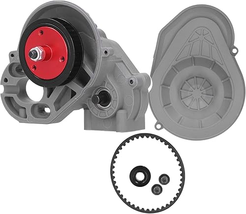 Caja de cambios de automóvil RC, metal RC, piezas de vehículos controladas por aplicación y control remoto y carrocerías de vehículos y accesorios