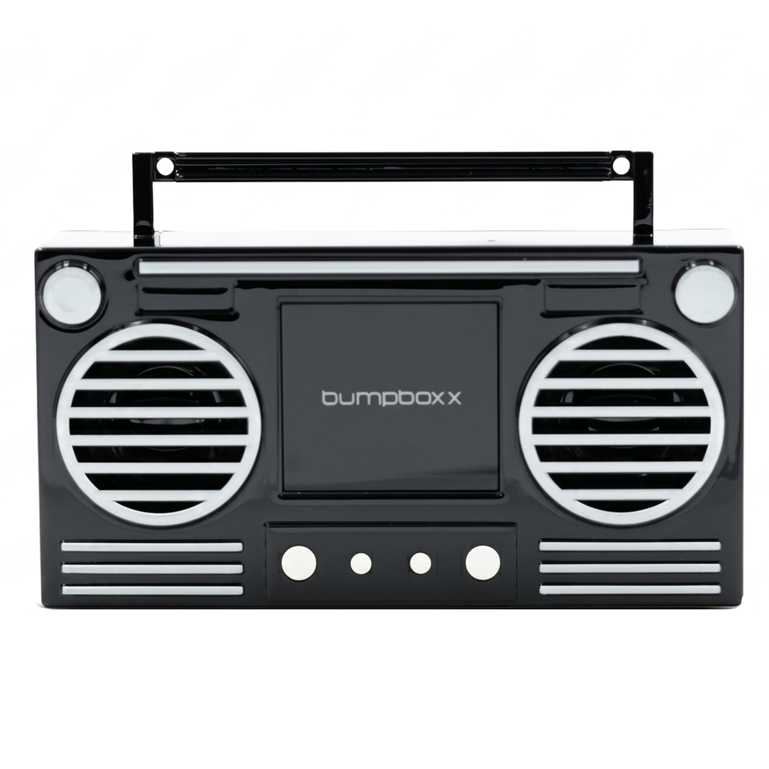 Bumpboxx MicroBoom Black-picture-24