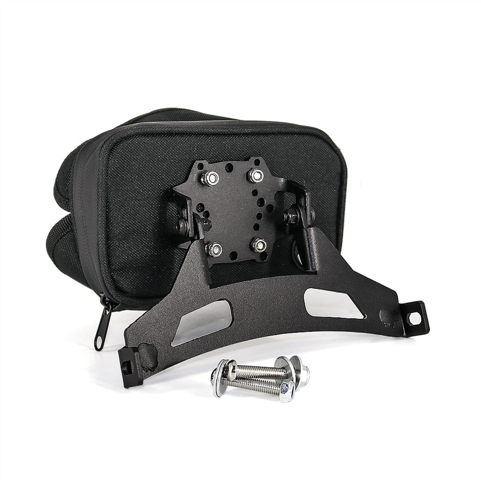 motorcycle navigation bracket Smart Phone Support Motorcycle Accessories Navigation Bracket For GU-ZZI NO-RGE 1200 GT For GU-ZZI STELVIO NTX 1200 (Color : Combination B)