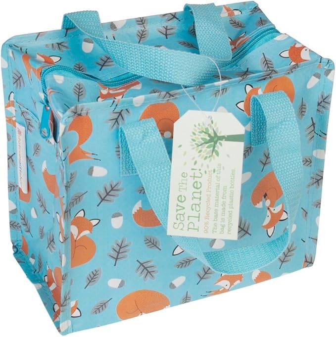 coles insulated lunch bolsa