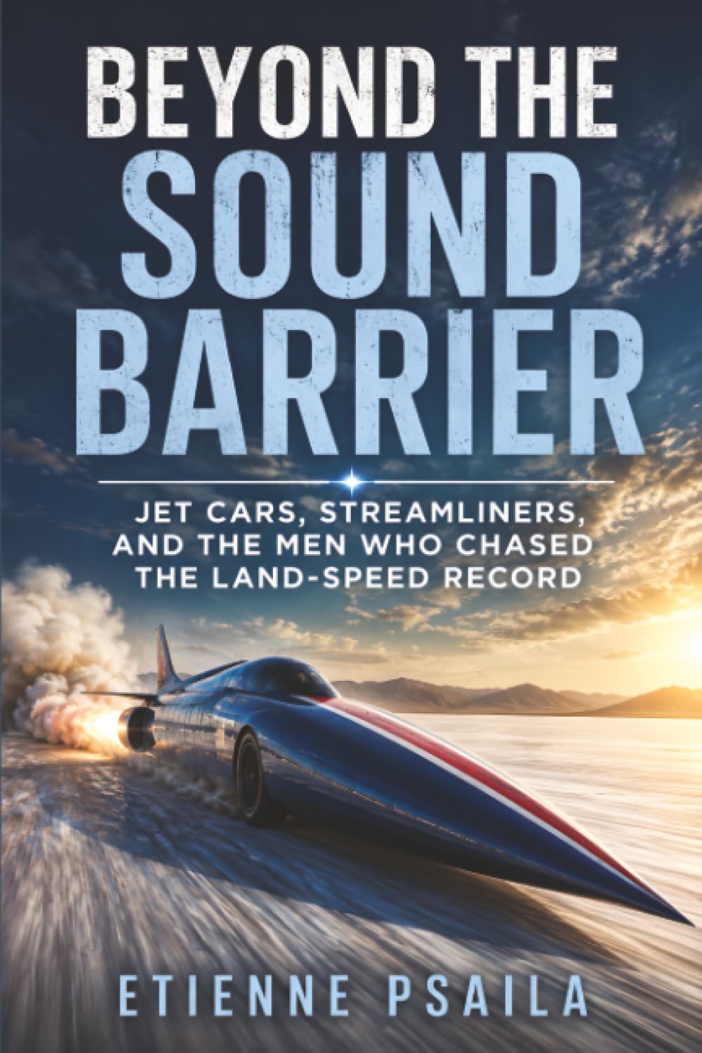 Beyond the Sound Barrier: Jet Cars, Streamliners, and the Men Who Chased the Land-Speed Record