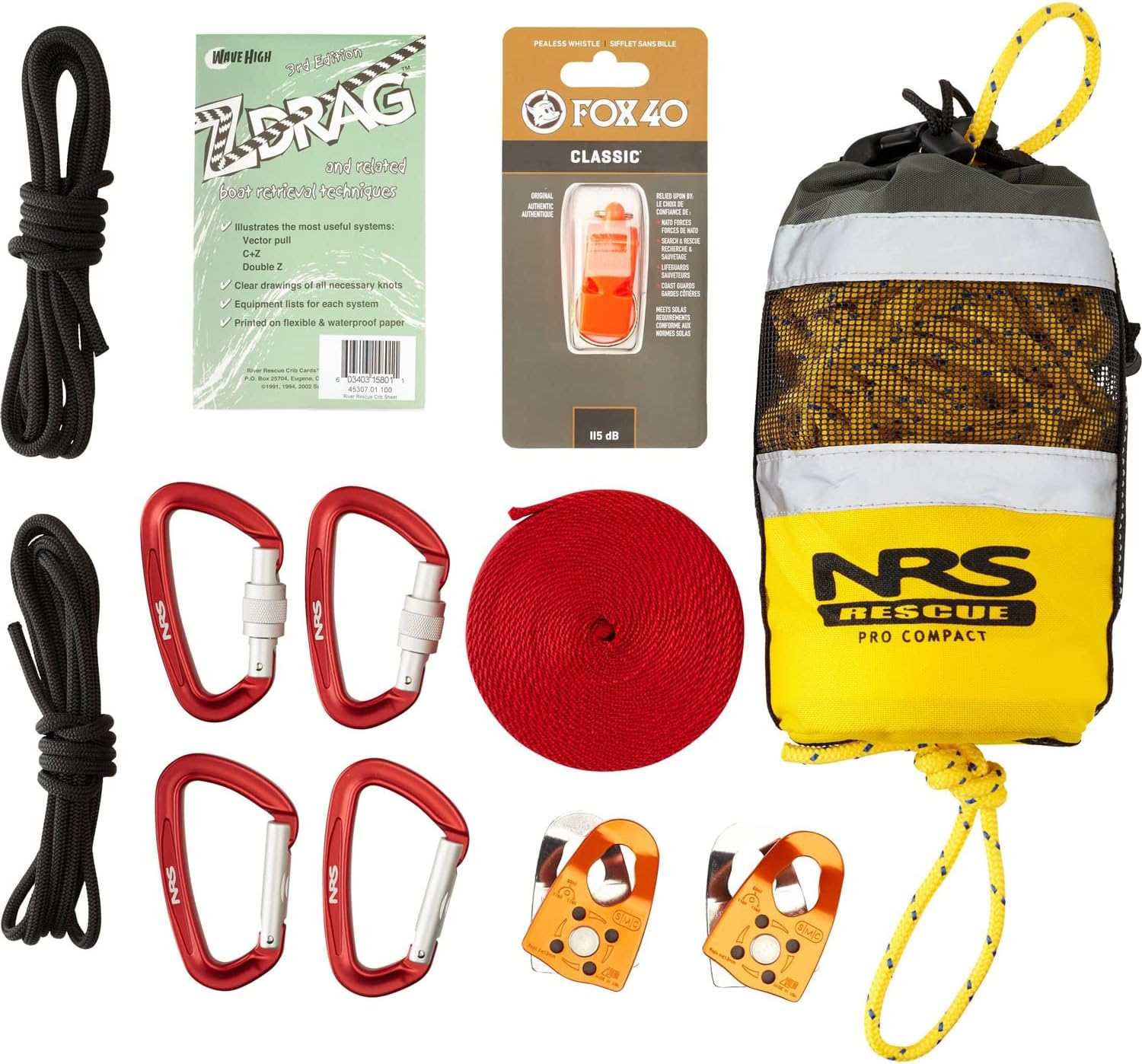 NRS Whitewater Kayak Un-Pin Kit