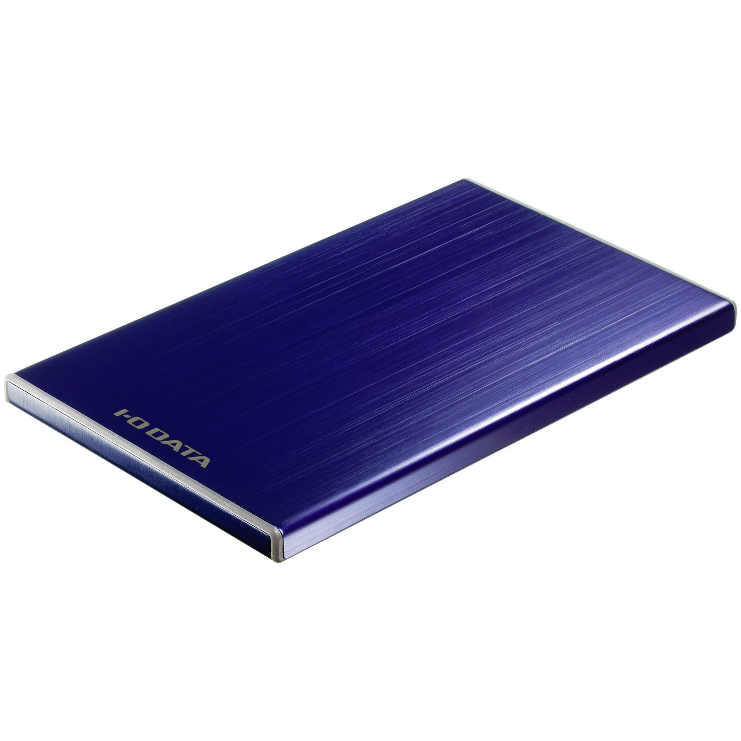【中古】 I-O DATA HDD 外付ポータブルハードディスク カクうす7 500GB USB 3.0接続 薄さ7mm プルシアンブルー HDPU-UT500B Amazon.co.jp: I-O DATA HDD 外付ポータブルハードディスク「カクうす7