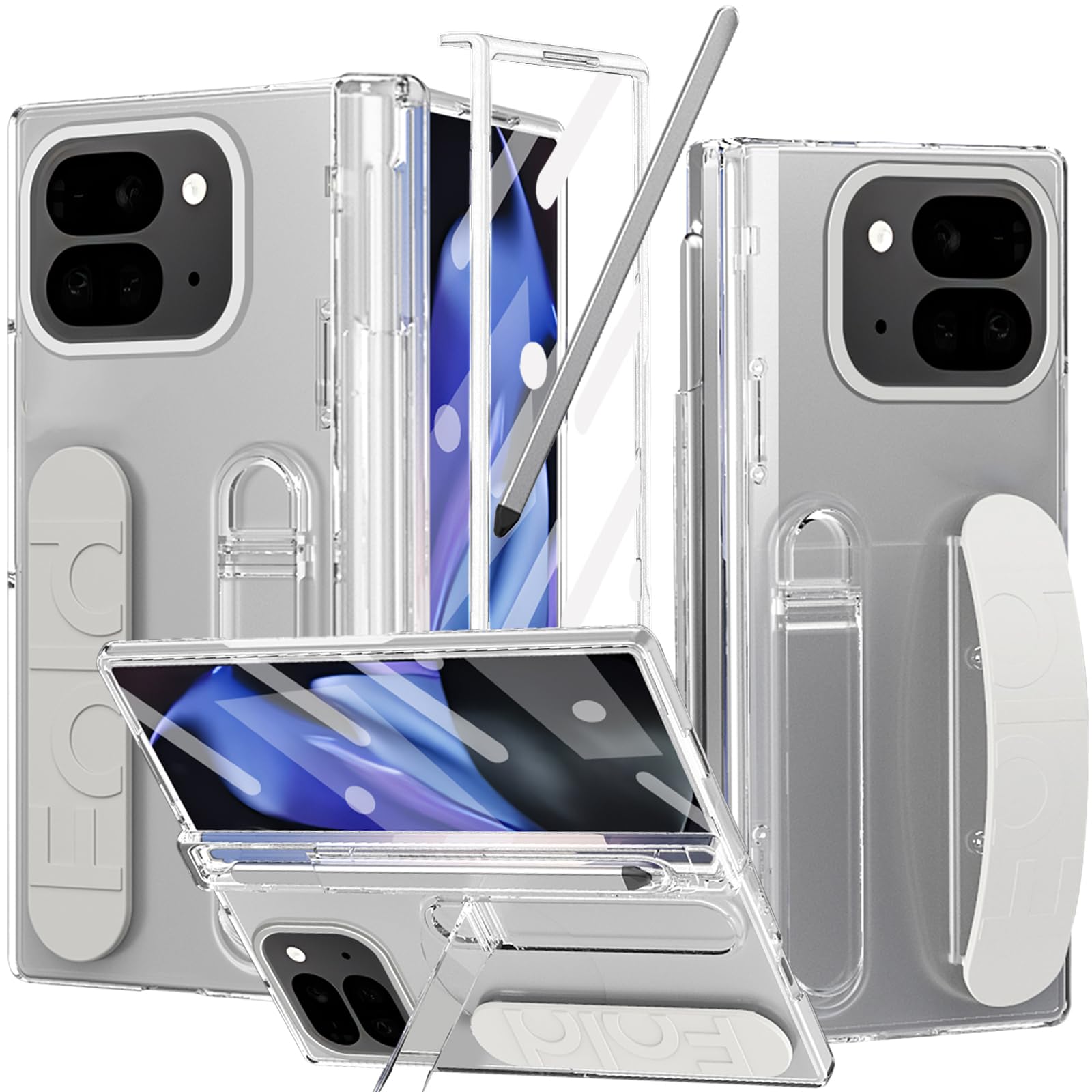 Is the Google Pixel 9 Pro Fold waterproof