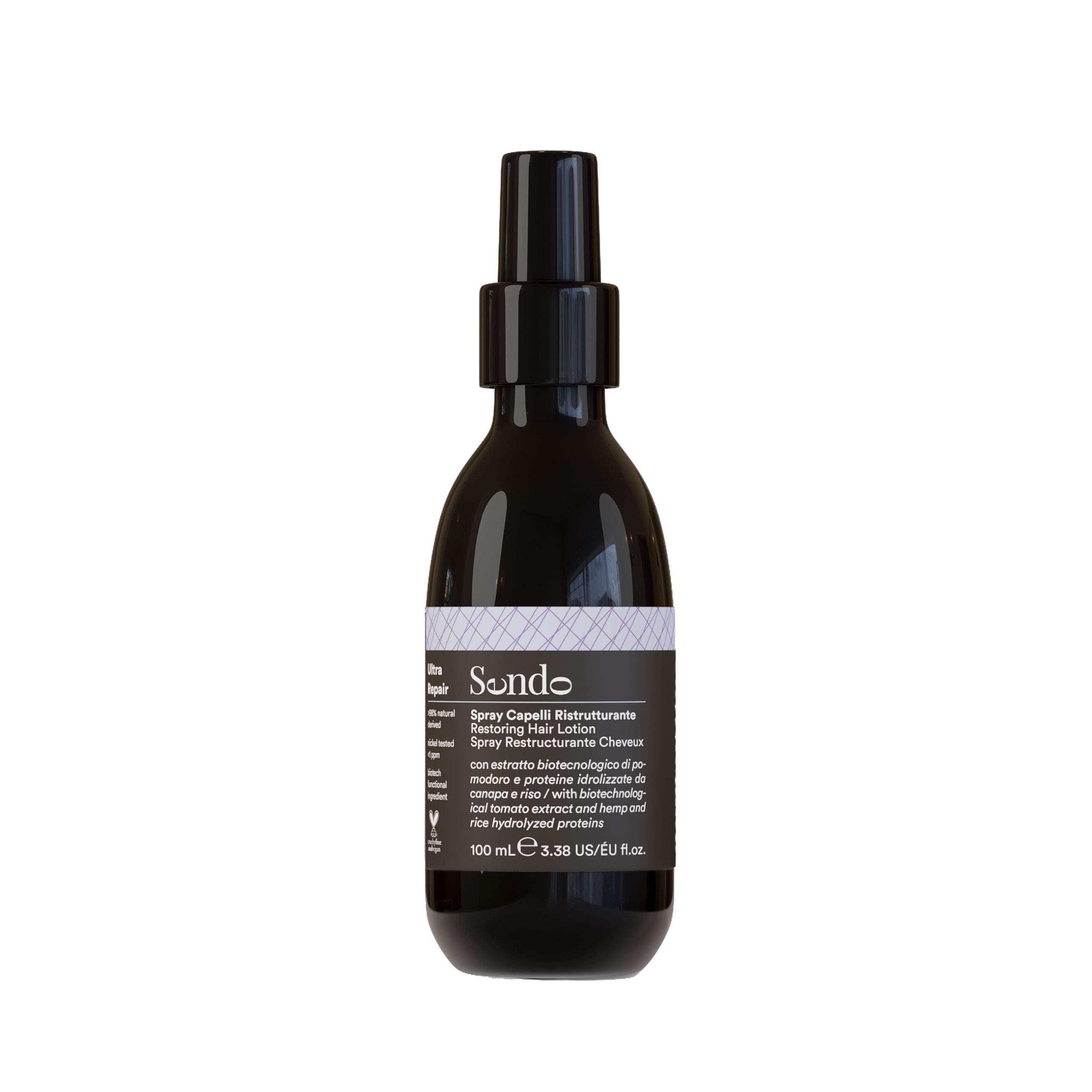 Sendo Ultra Repair Restoring Lotion 100 Ml