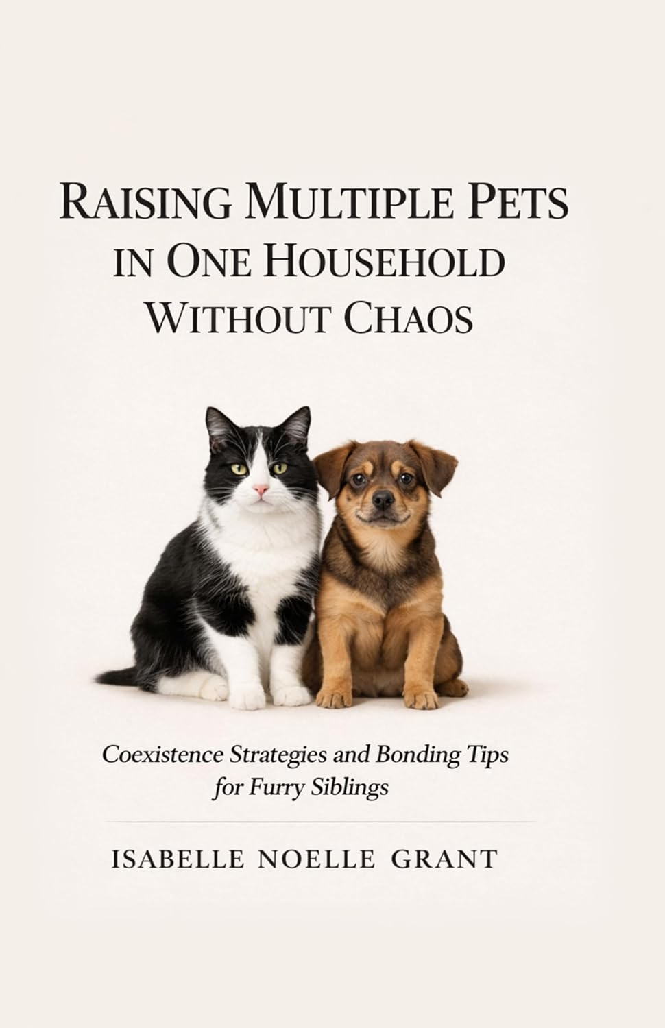 Raising Multiple Pets In One Household Without Chaos: Coexistence Strategies and Bonding Tips for Furry Siblings