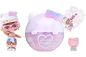 Limited Edition LOL Surprise Dolls Hello Kitty Collection for Girls
