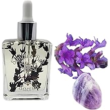 Natural Organic Body Oil | Nourish Your Skin | Elevate Your Senses - After Shower Body Oil for Women | Chamomile, Clary Sage, Jasmine & Ravensara w/Lavender Stems