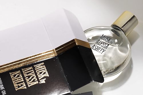 Miniatura 7 de Alyssa Ashley Aceite Perfumado Musk 0.5 oz para Mujer