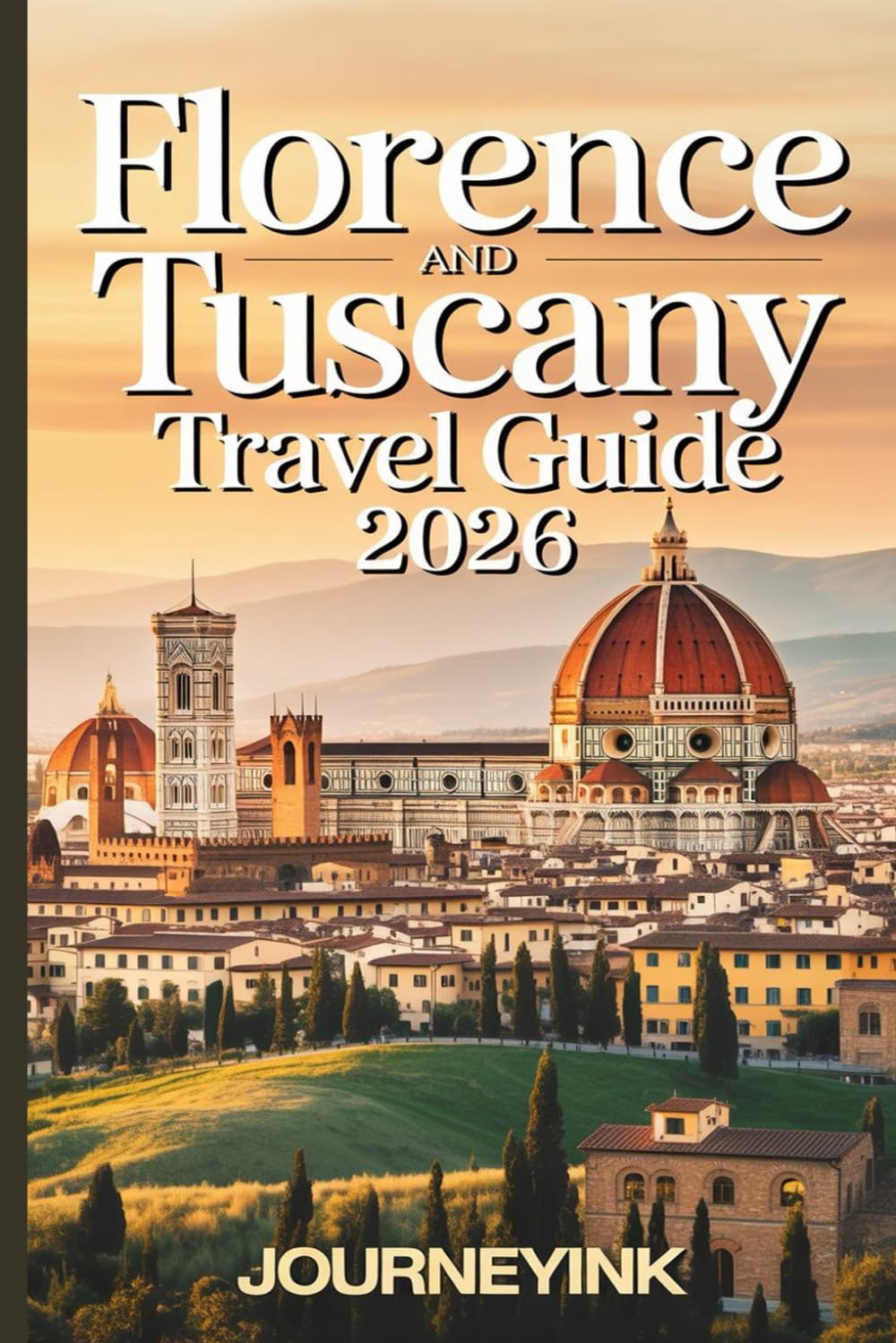 Florence And Tuscany Travel Guide 2026: Discover top attractions, Local Gems, Practical Tips, and Must-Have Advice for Exploring like a Pro