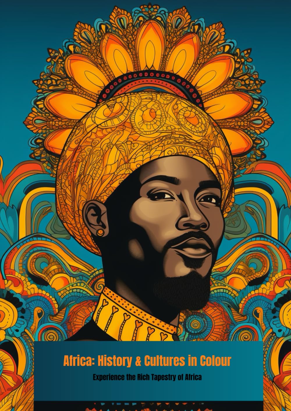 Africa: History & Cultures in Colour: Black History Month Edition - Experience the Rich Tapestry of Africa