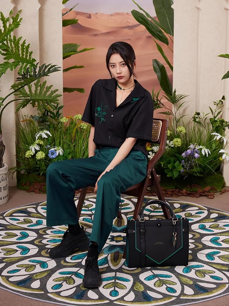 公式正規品 原神 郁林与飛砂シリーズ バッグ アルハイゼン Amazon | [QINGCANG] 原神（げんしん）郁林与飛砂シリーズ アル