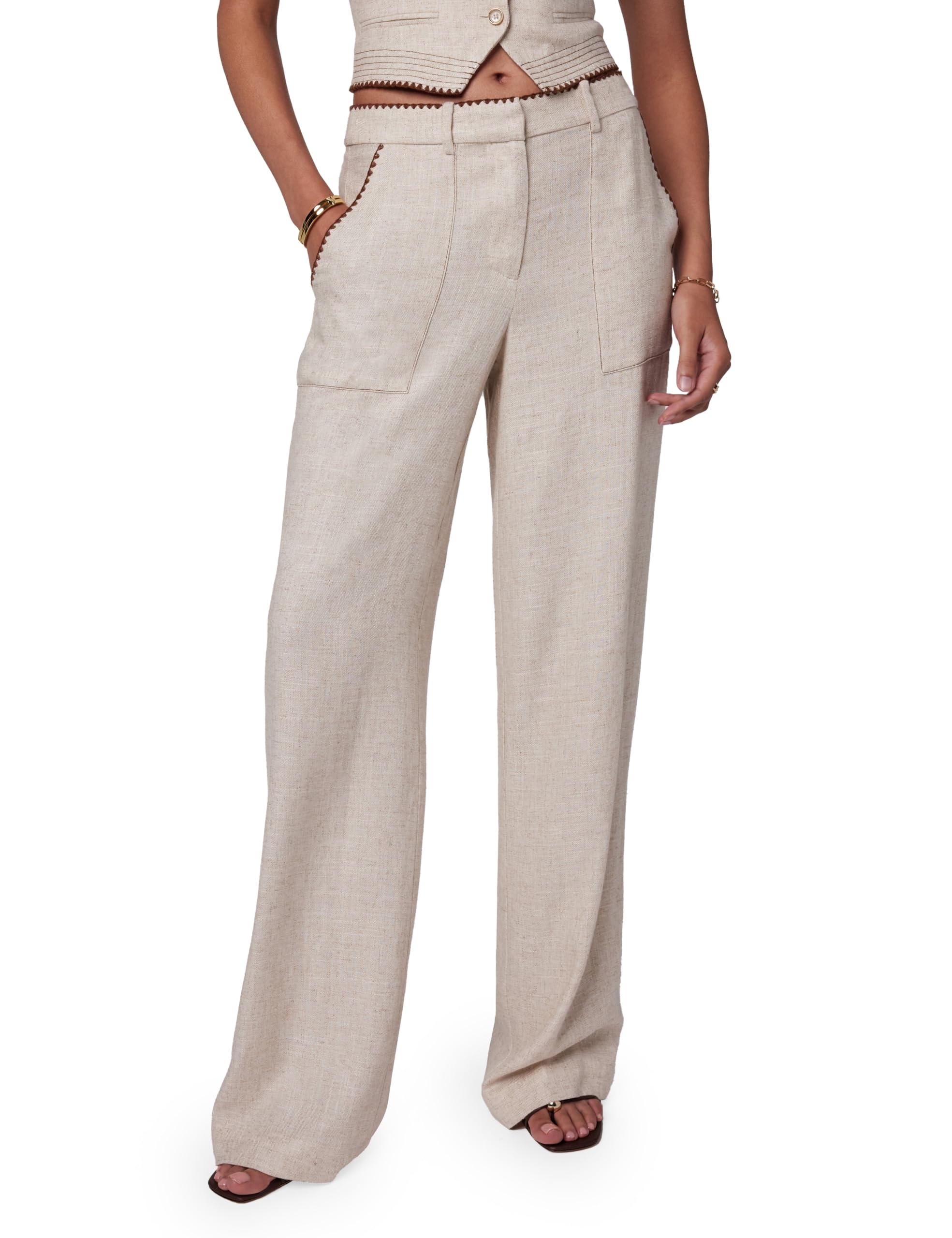 Ramy Brook Womens Ofelia Pant
