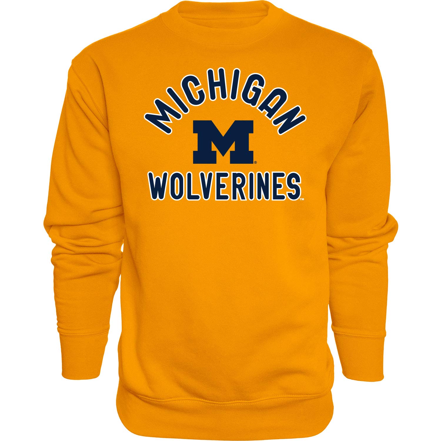 Sudadera de hombre Blue 84 NCAA cómoda estilo universitario diario 5