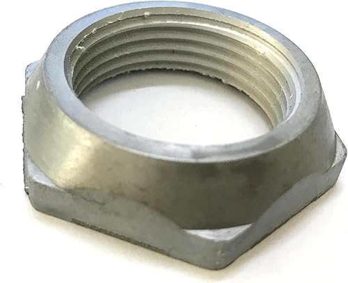 Miniatura 2 de WH2X1193 Tuerca de cubo de lavadora, tuerca de cubo de repuesto para arandelas Hotpoint GE, reemplaza números de pieza 279131, AH271505, EA271505,