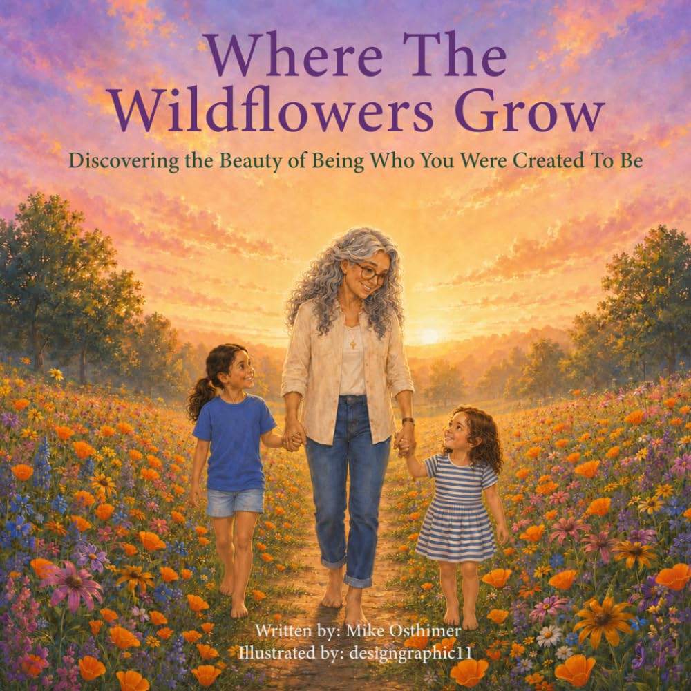 Where The Wildflowers Grow