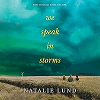 Algopix Similar Product 15 - We Speak in Storms