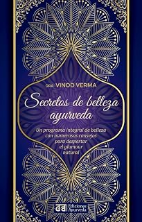 Secretos de belleza y ayurveda