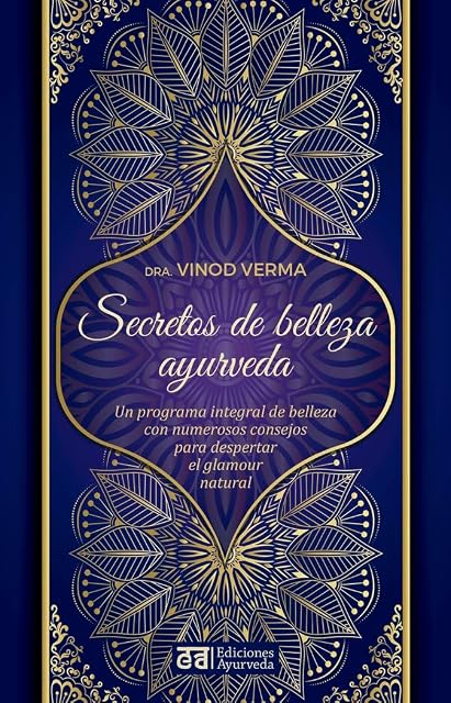 Portada de Secretos de belleza y ayurveda