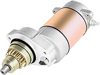 Vista 22 de SCITOO Arrancadores Nuevo Ajuste para Cortacéspedes Toro - Gira Cero Titan Z4800/Z5200 2007-2009 para Tractores - Césped 11-42/11-44 1981-1985 5746