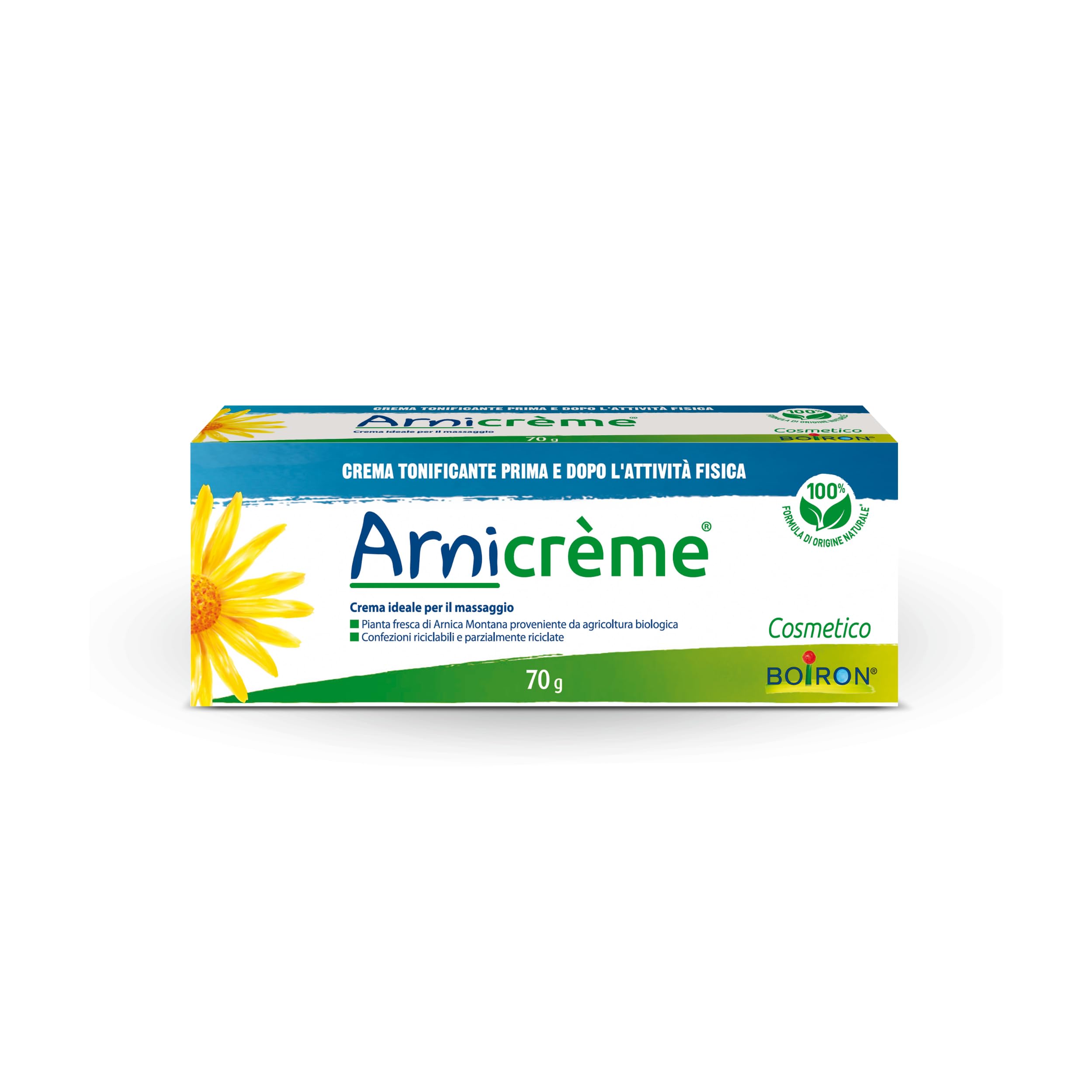 boiron Arnicreme nf 70 g
