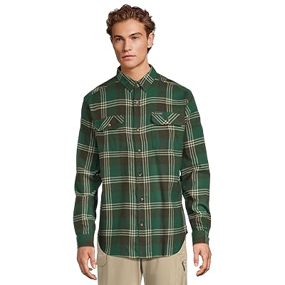 Columbia Flare Guntm Stretch Flannel Men