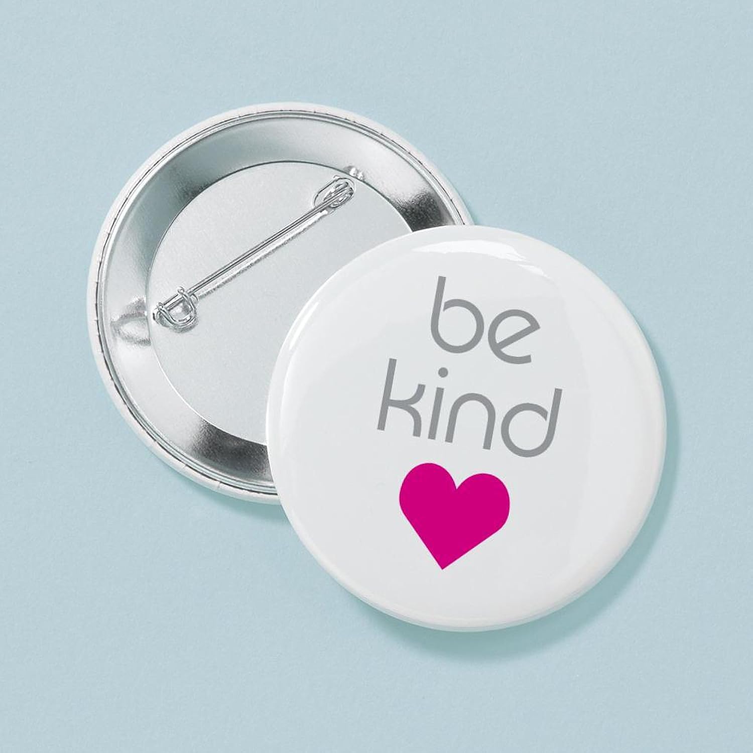CafePress Be Kind 2.25 Button 2.25" Round Pinback Button