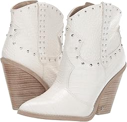 zappos suede booties