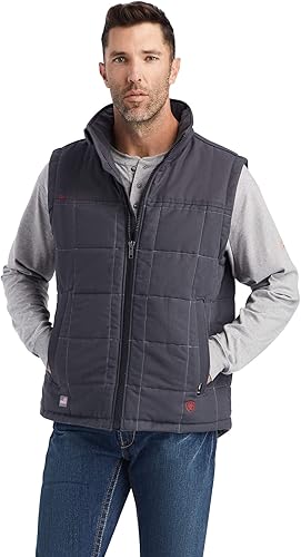 ARIAT Chaleco aislante Fr Crius para hombre