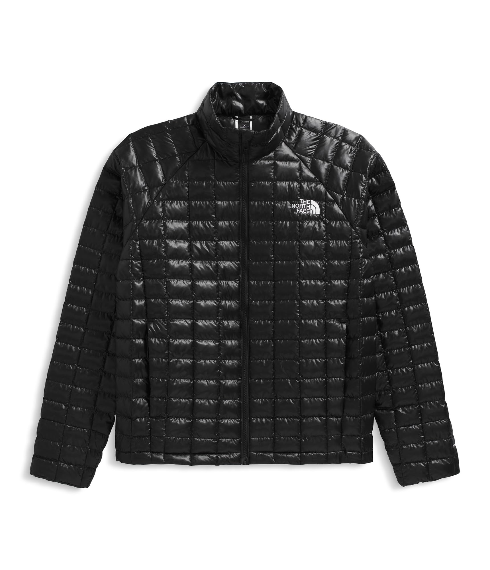 THE NORTH FACE - Męska kurtka ThermoBall - TNF BLACK, M