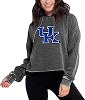 Vista 27 de chicka-d NCAA Campus Sudadera con capucha para mujer