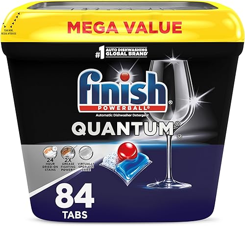 Finish Cuántica - 84 ct