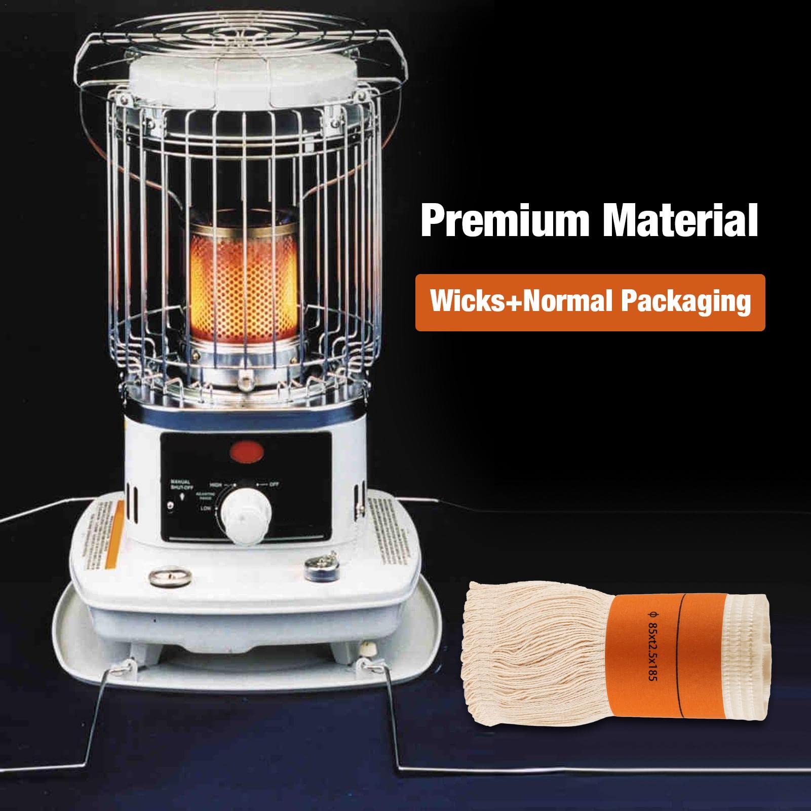 Kerosene Heater Wick Fiberglass Kerosene Heater Wick For Most Kerosene