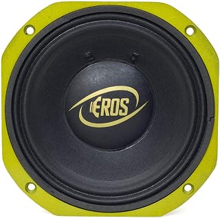 Woofer 8" Eros E-420 Hq - 420 Watts Rms - 8 Ohms