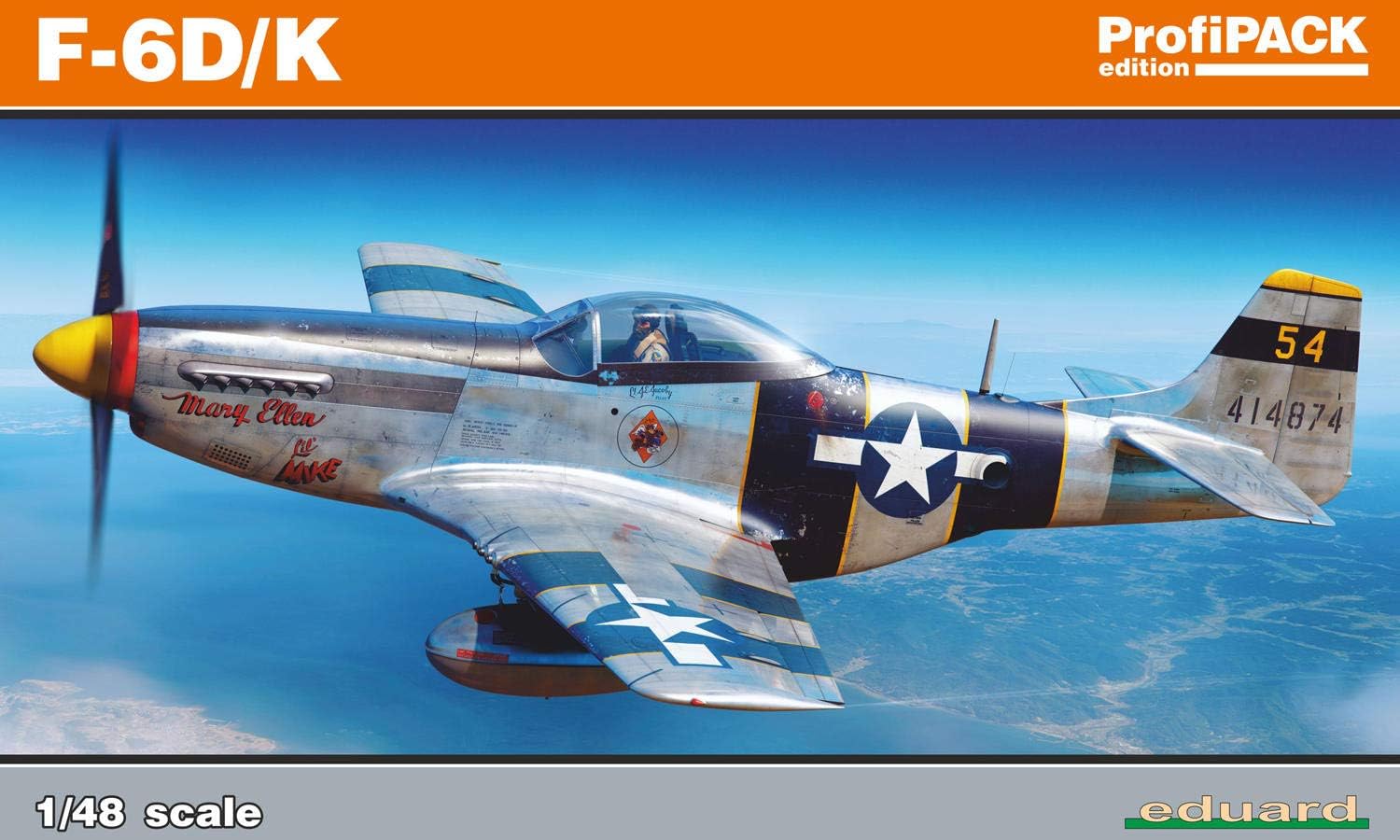 Eduard EDK82103 Plastic Model kit